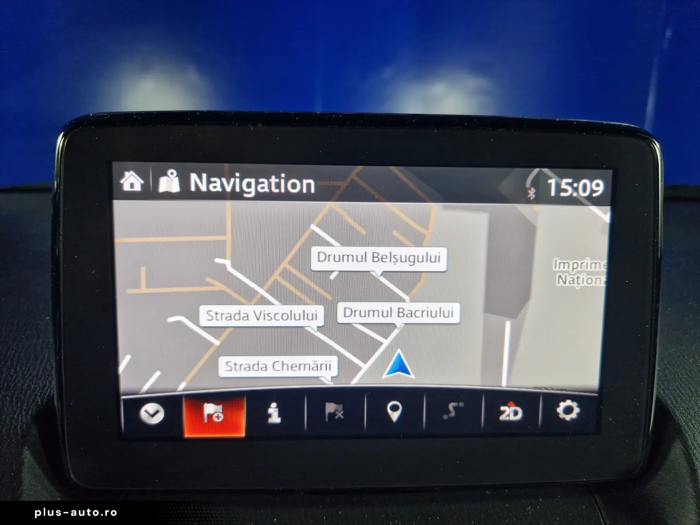 MAZDA CX-3 REVOLUTION TOP SKYACTIV G 150 AWD