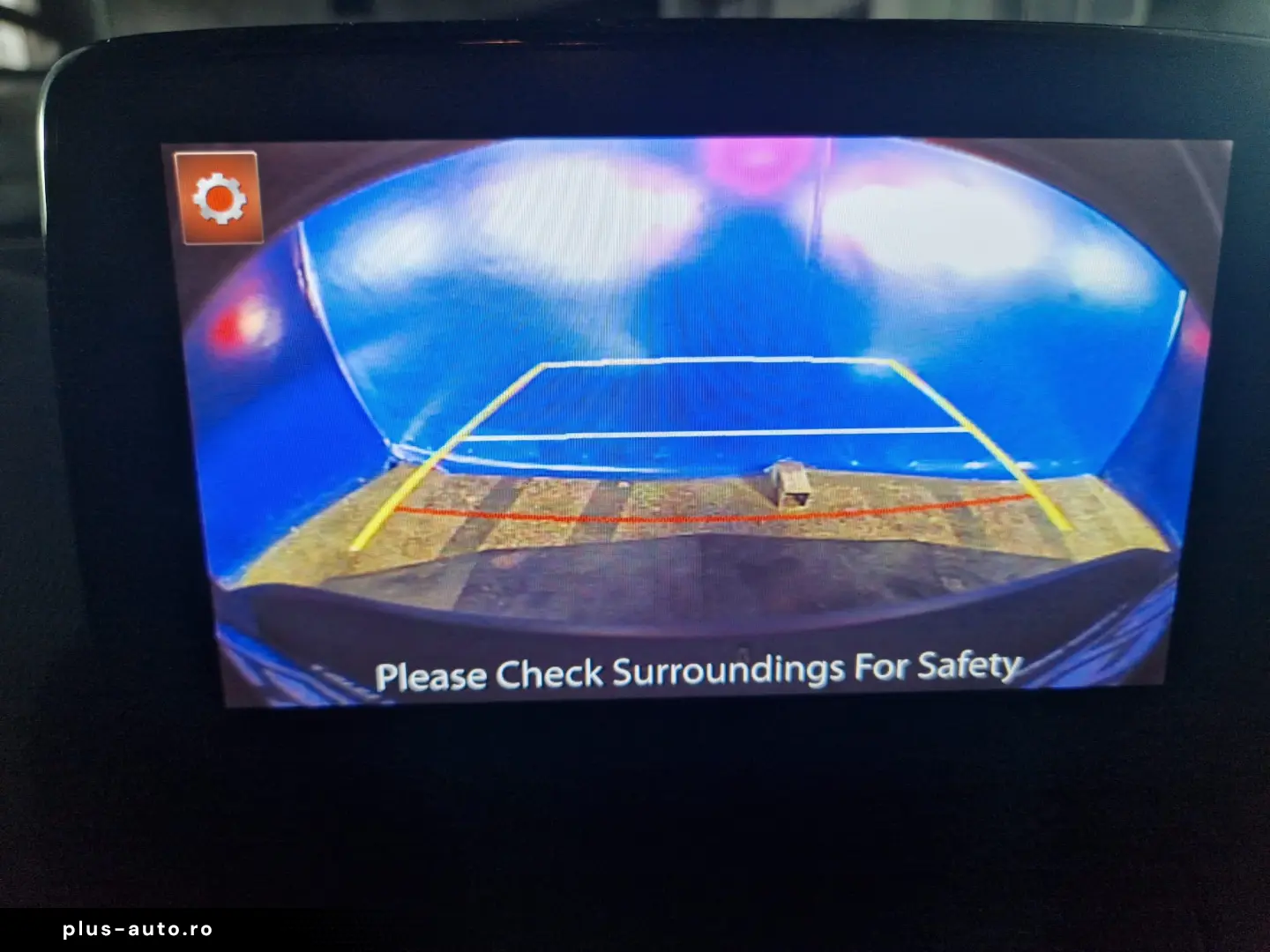 MAZDA CX-3 REVOLUTION TOP SKYACTIV G 150 AWD