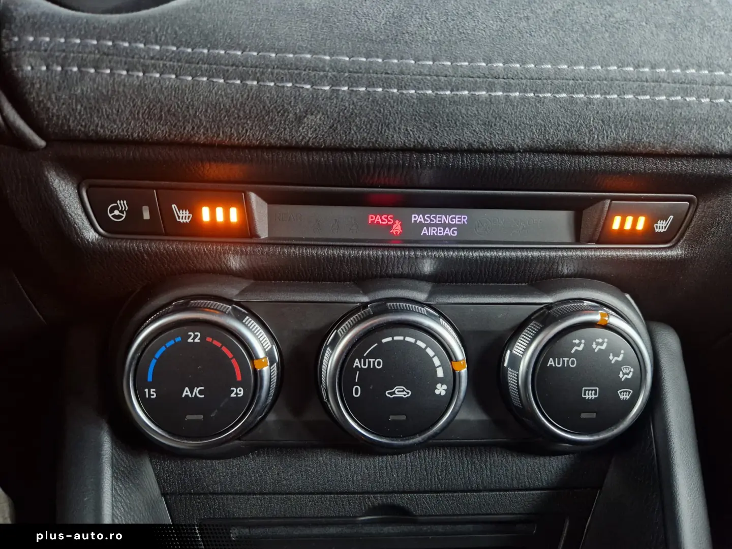 MAZDA CX-3 REVOLUTION TOP SKYACTIV G 150 AWD