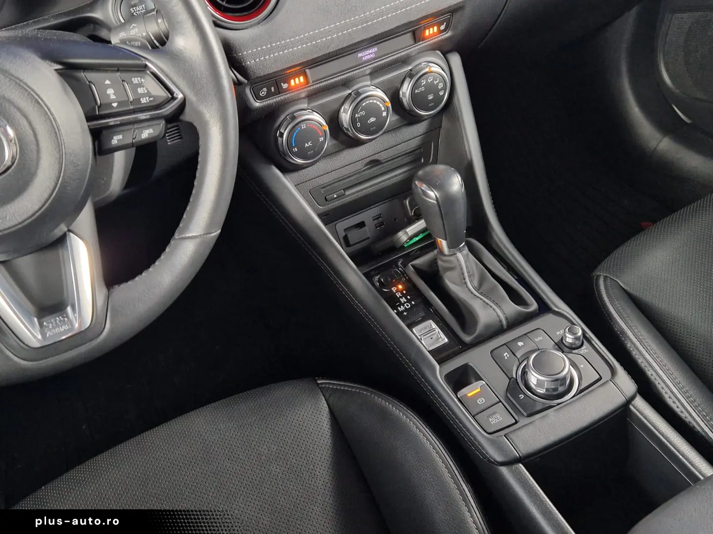 MAZDA CX-3 REVOLUTION TOP SKYACTIV G 150 AWD