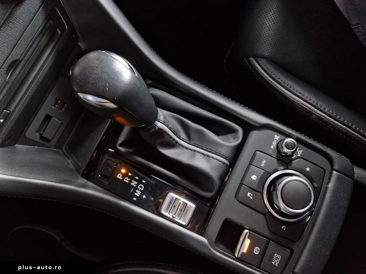 MAZDA CX-3 REVOLUTION TOP SKYACTIV G 150 AWD