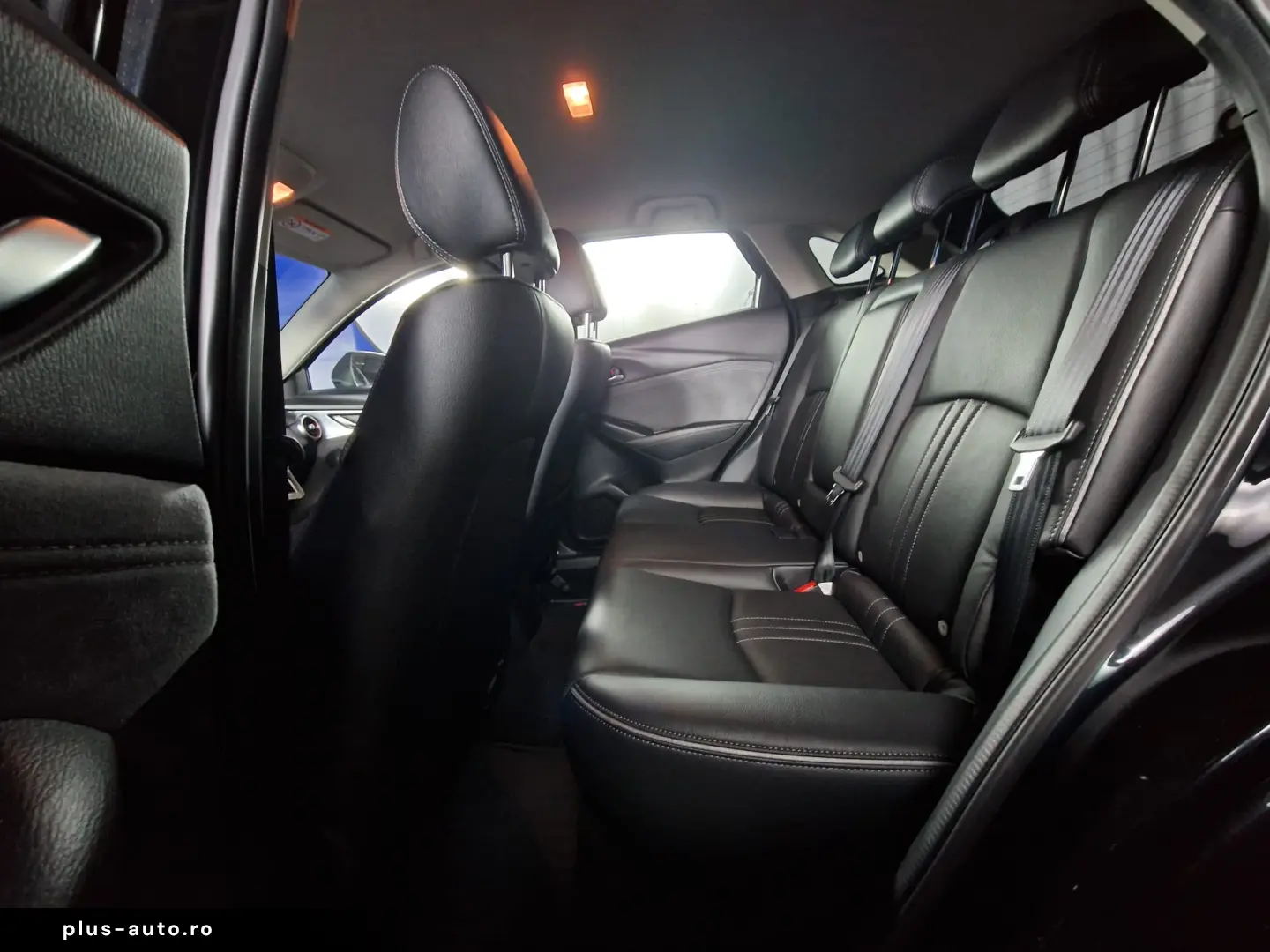 MAZDA CX-3 REVOLUTION TOP SKYACTIV G 150 AWD