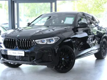 BMW X6 xDrive 30d M Sport  Laser ACC HiFi HUD KAM