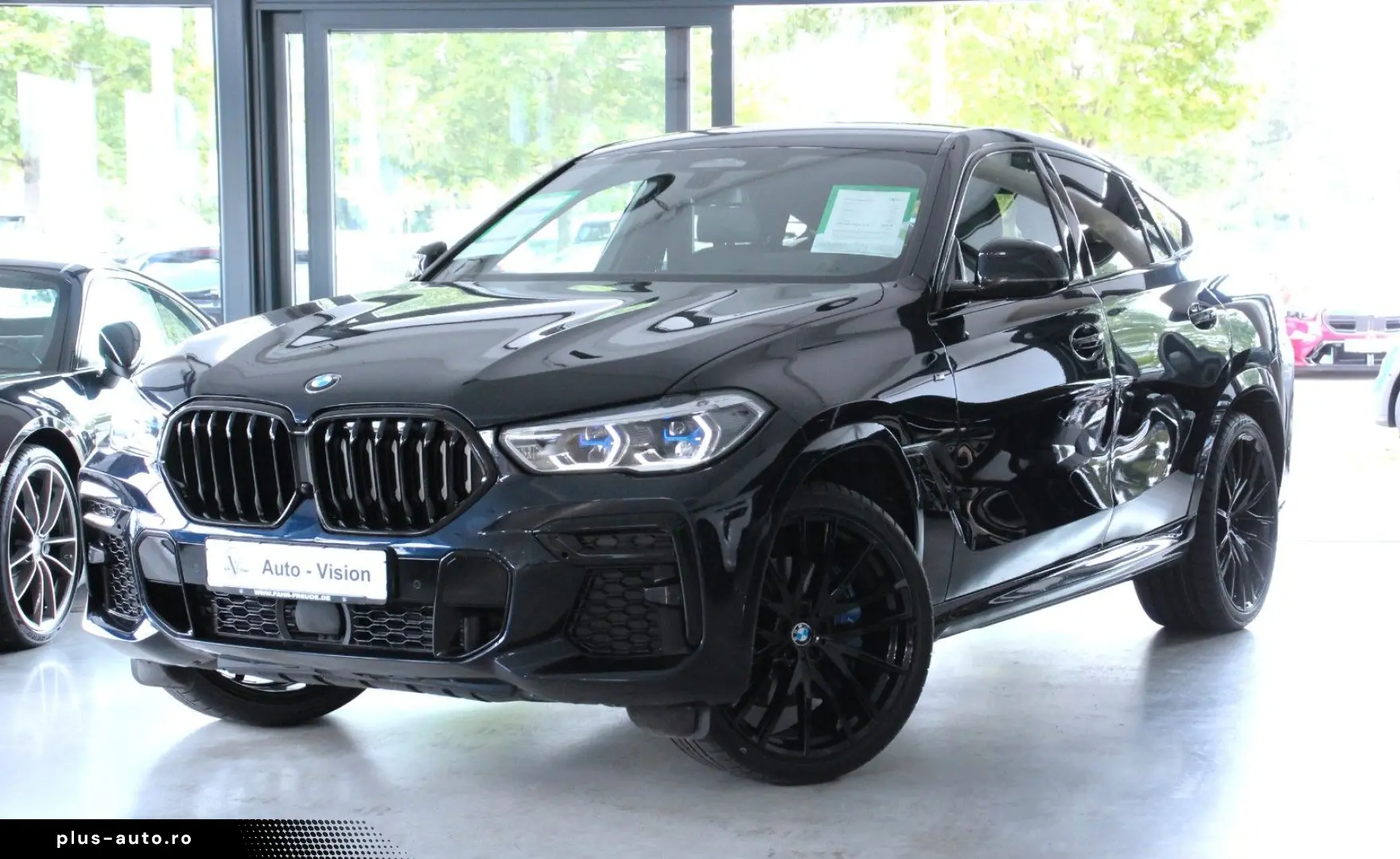 BMW X6 xDrive 30d M Sport  Laser ACC HiFi HUD KAM