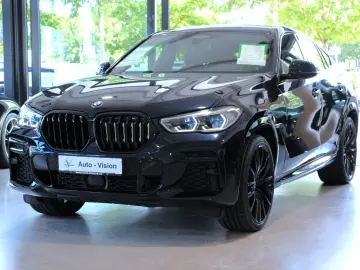 BMW X6 xDrive 30d M Sport  Laser ACC HiFi HUD KAM