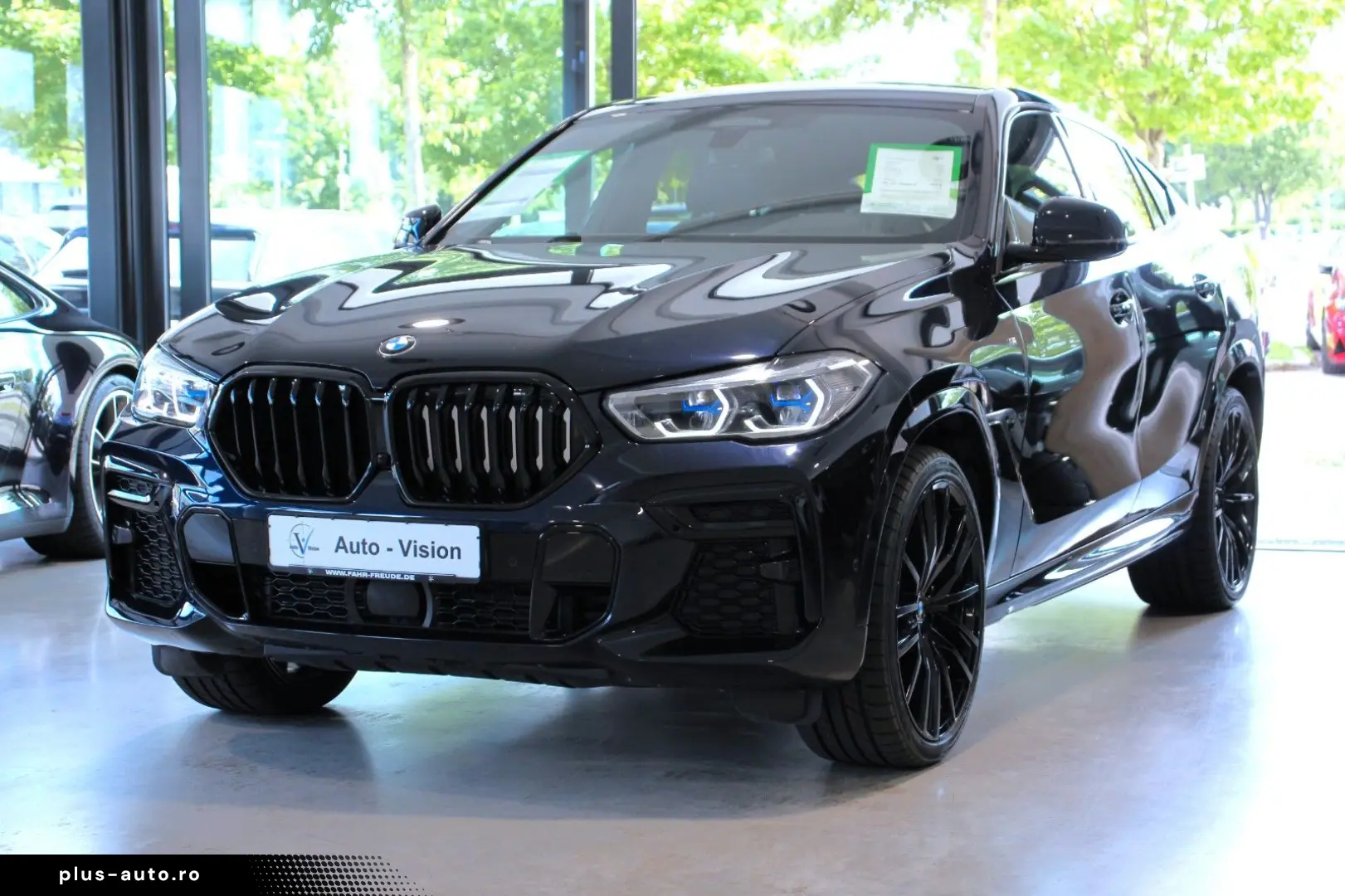 BMW X6 xDrive 30d M Sport  Laser ACC HiFi HUD KAM