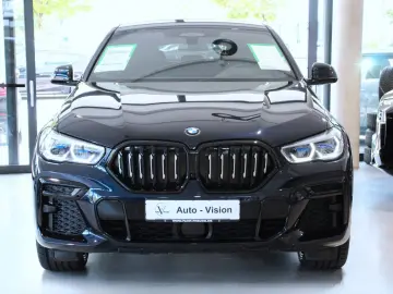 BMW X6 xDrive 30d M Sport  Laser ACC HiFi HUD KAM