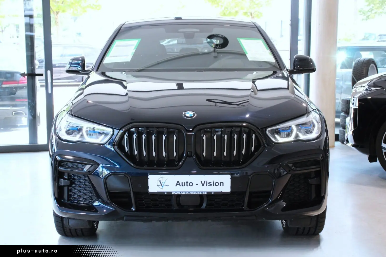 BMW X6 xDrive 30d M Sport  Laser ACC HiFi HUD KAM