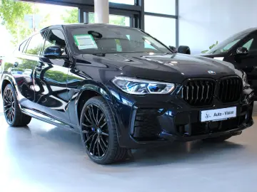 BMW X6 xDrive 30d M Sport  Laser ACC HiFi HUD KAM