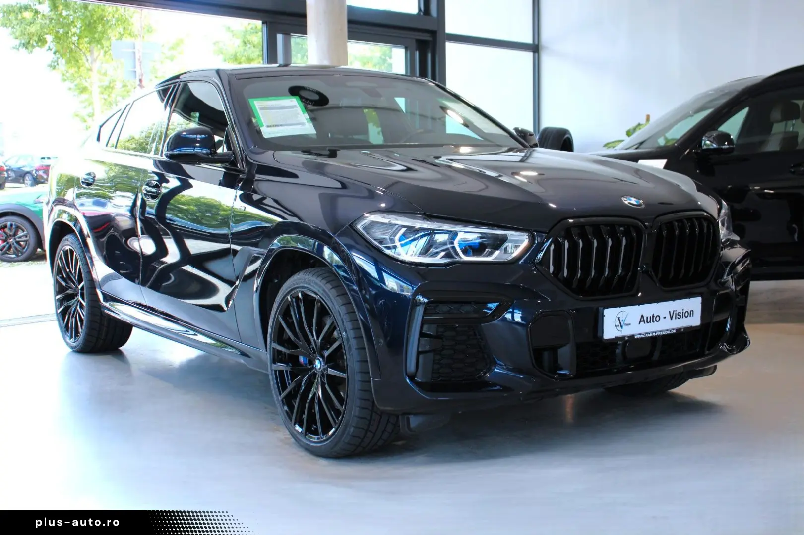 BMW X6 xDrive 30d M Sport  Laser ACC HiFi HUD KAM
