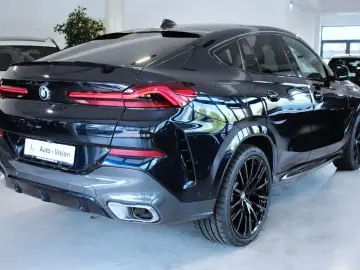 BMW X6 xDrive 30d M Sport  Laser ACC HiFi HUD KAM