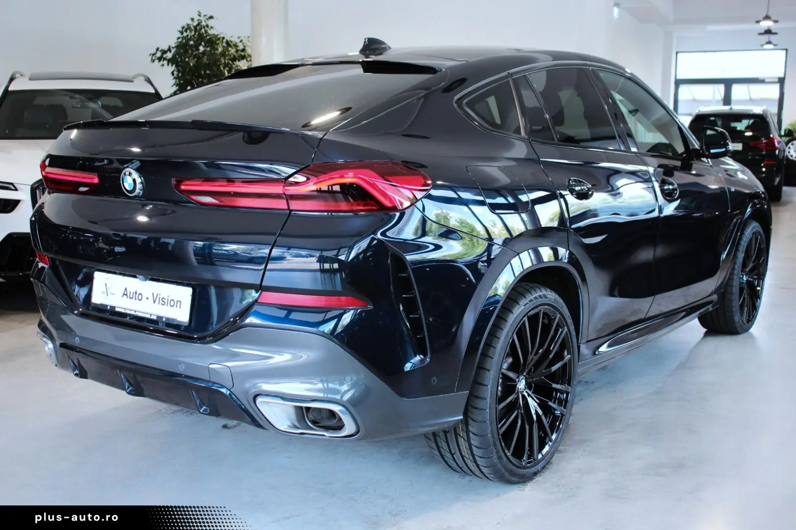 BMW X6 xDrive 30d M Sport  Laser ACC HiFi HUD KAM