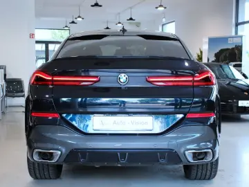 BMW X6 xDrive 30d M Sport  Laser ACC HiFi HUD KAM
