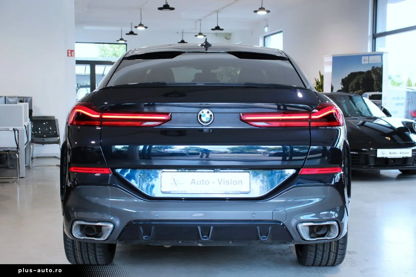 BMW X6 xDrive 30d M Sport  Laser ACC HiFi HUD KAM