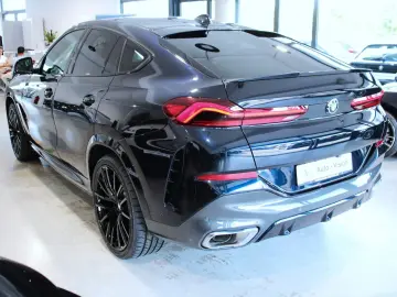 BMW X6 xDrive 30d M Sport  Laser ACC HiFi HUD KAM