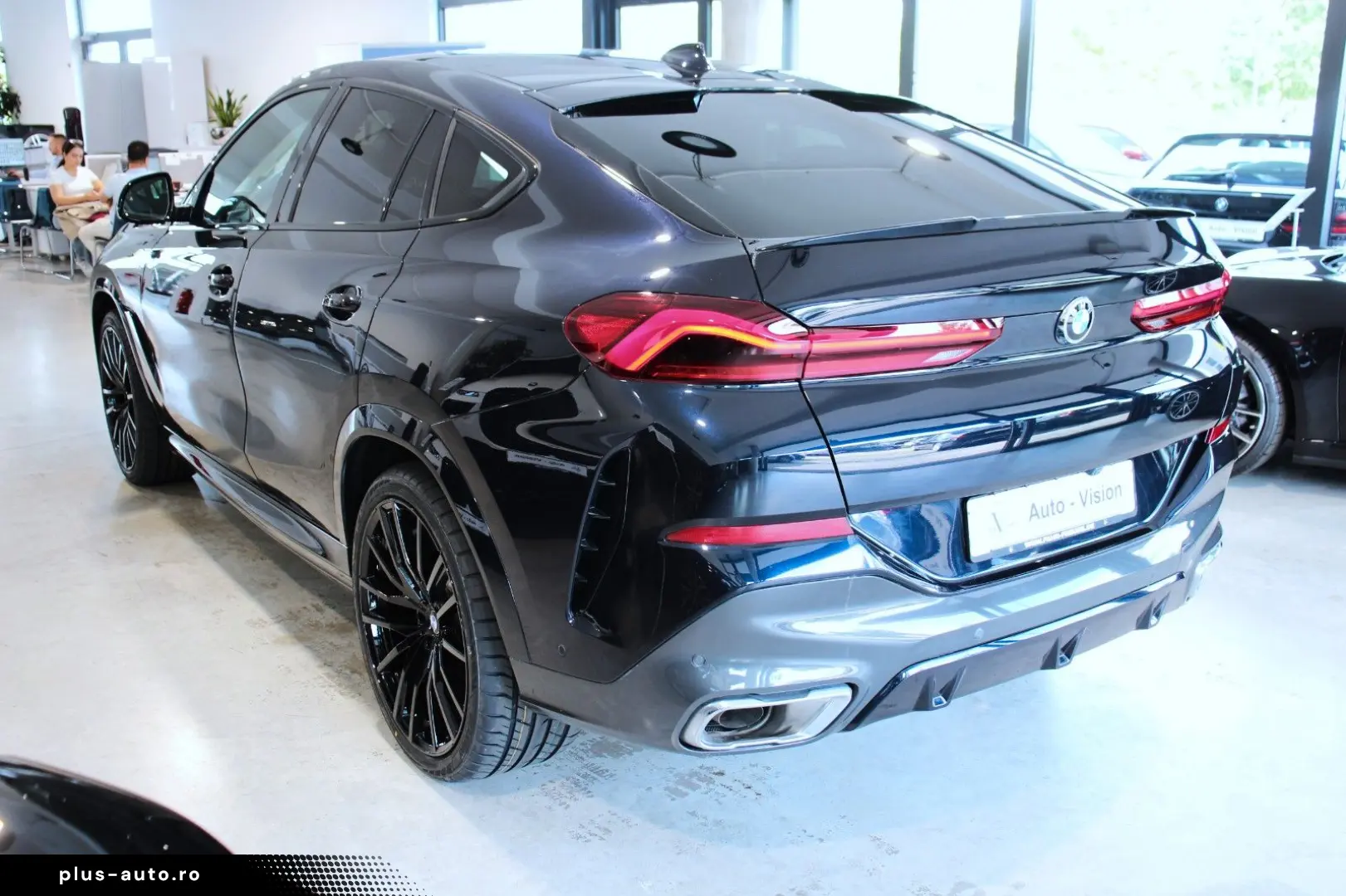 BMW X6 xDrive 30d M Sport  Laser ACC HiFi HUD KAM