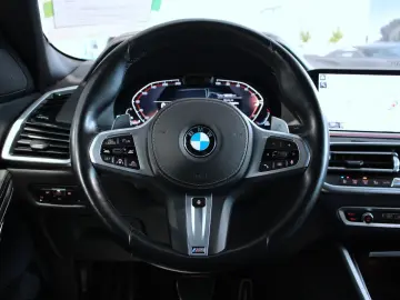 BMW X6 xDrive 30d M Sport  Laser ACC HiFi HUD KAM