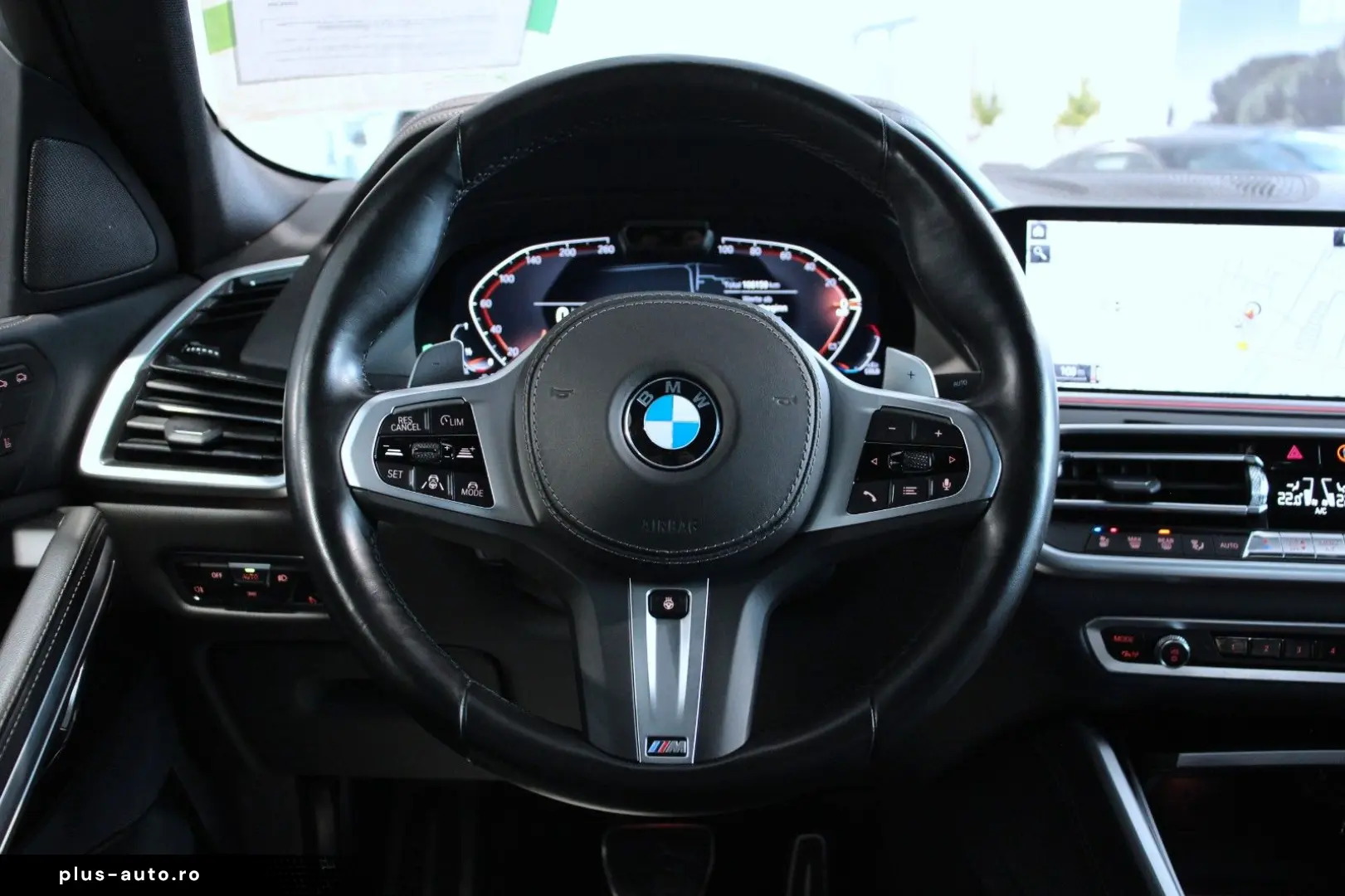 BMW X6 xDrive 30d M Sport  Laser ACC HiFi HUD KAM