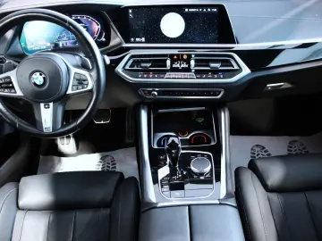 BMW X6 xDrive 30d M Sport  Laser ACC HiFi HUD KAM