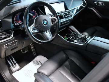 BMW X6 xDrive 30d M Sport  Laser ACC HiFi HUD KAM