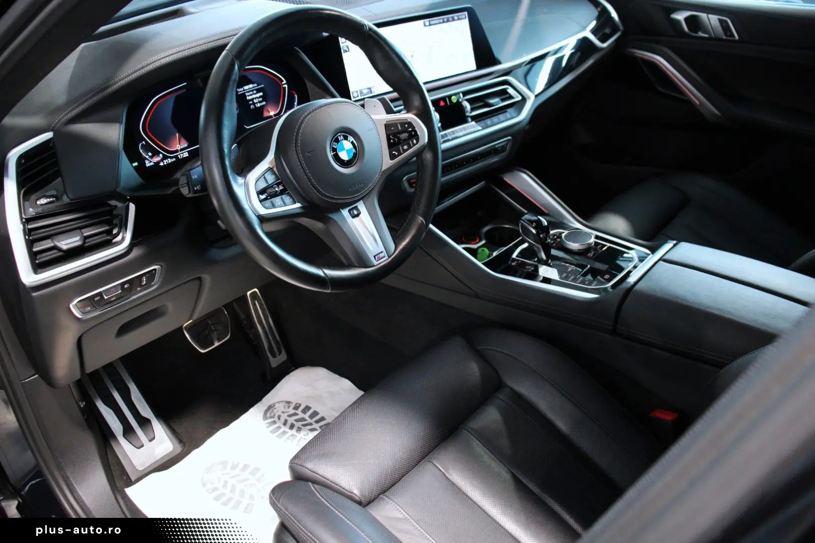 BMW X6 xDrive 30d M Sport  Laser ACC HiFi HUD KAM