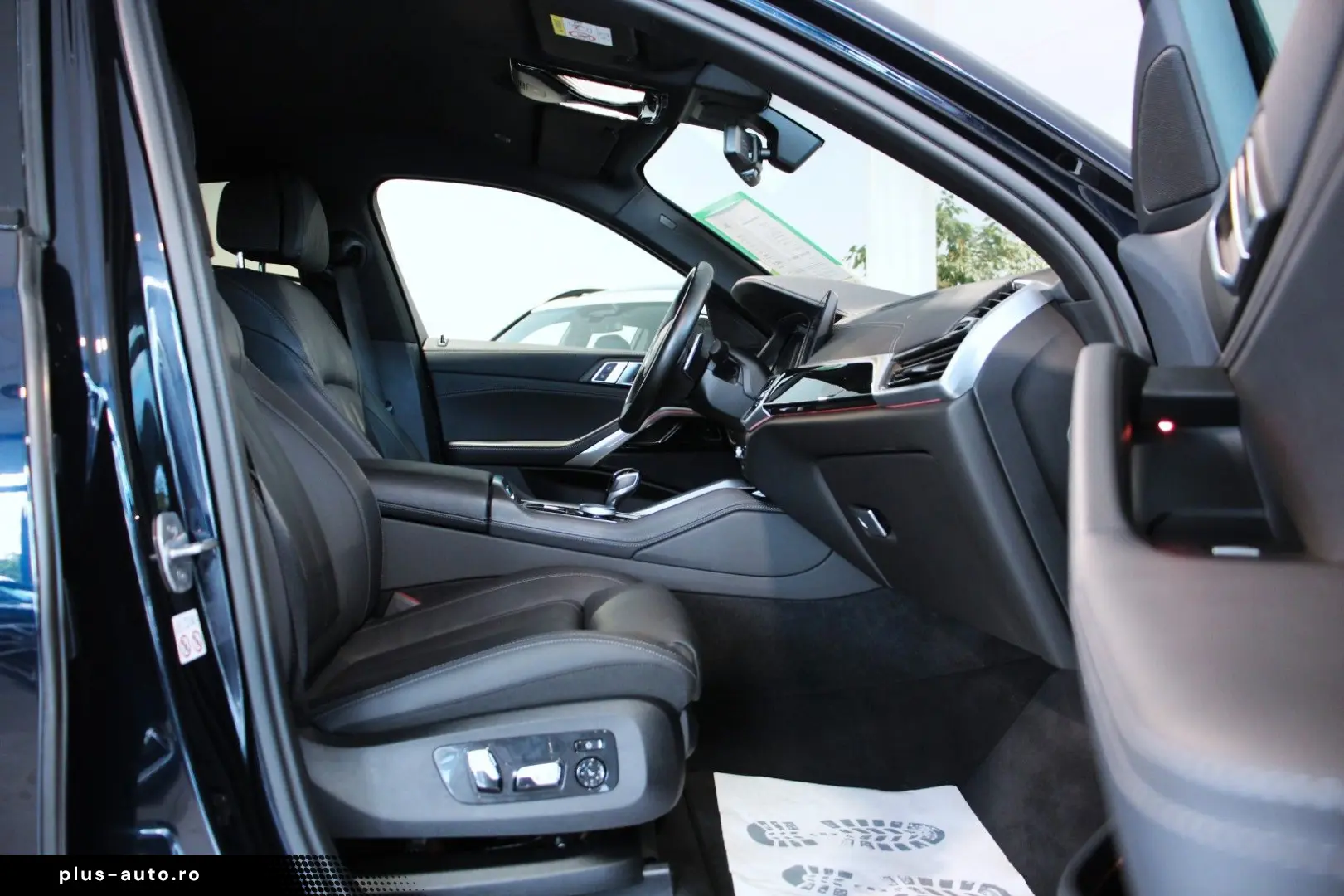 BMW X6 xDrive 30d M Sport  Laser ACC HiFi HUD KAM