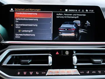 BMW X6 xDrive 30d M Sport  Laser ACC HiFi HUD KAM