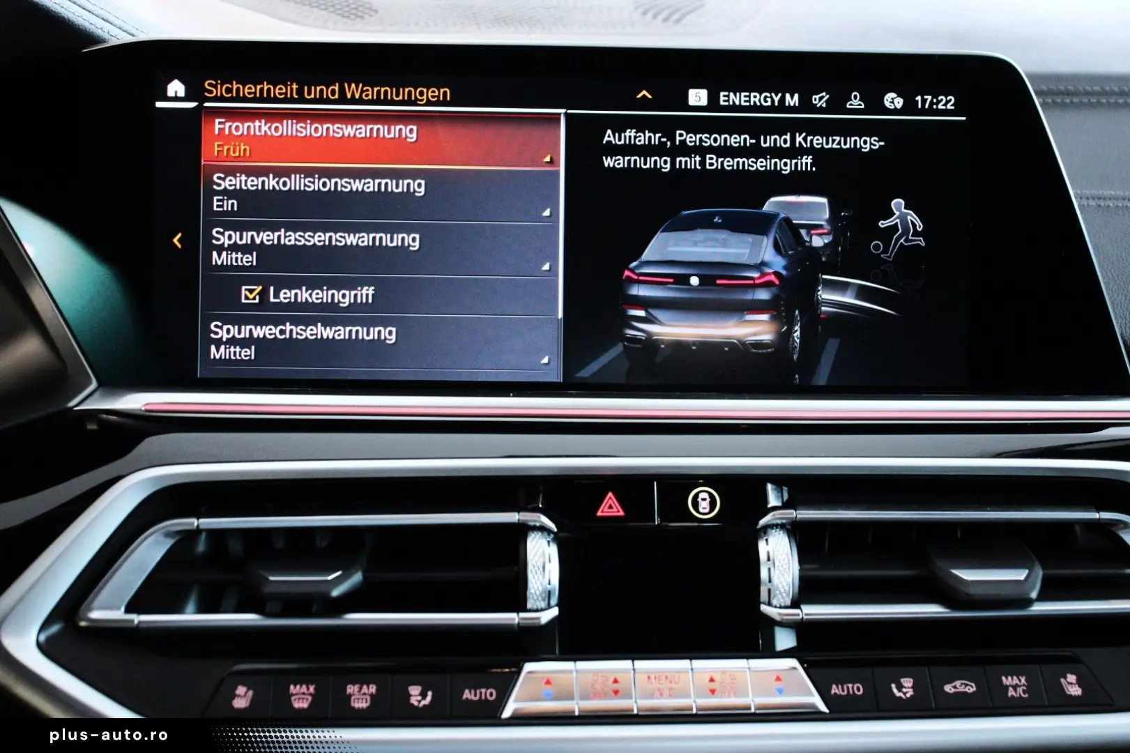 BMW X6 xDrive 30d M Sport  Laser ACC HiFi HUD KAM