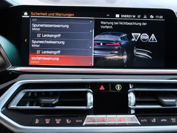 BMW X6 xDrive 30d M Sport  Laser ACC HiFi HUD KAM