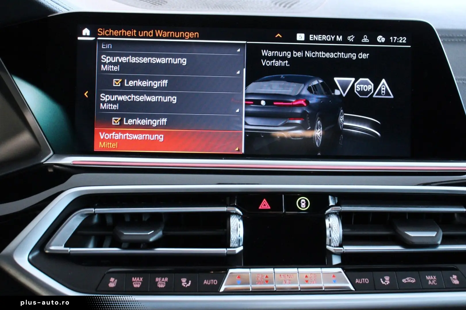 BMW X6 xDrive 30d M Sport  Laser ACC HiFi HUD KAM