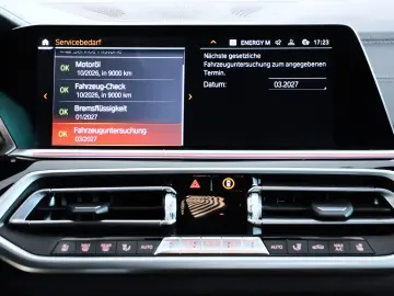 BMW X6 xDrive 30d M Sport  Laser ACC HiFi HUD KAM