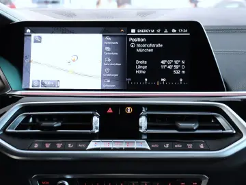 BMW X6 xDrive 30d M Sport  Laser ACC HiFi HUD KAM