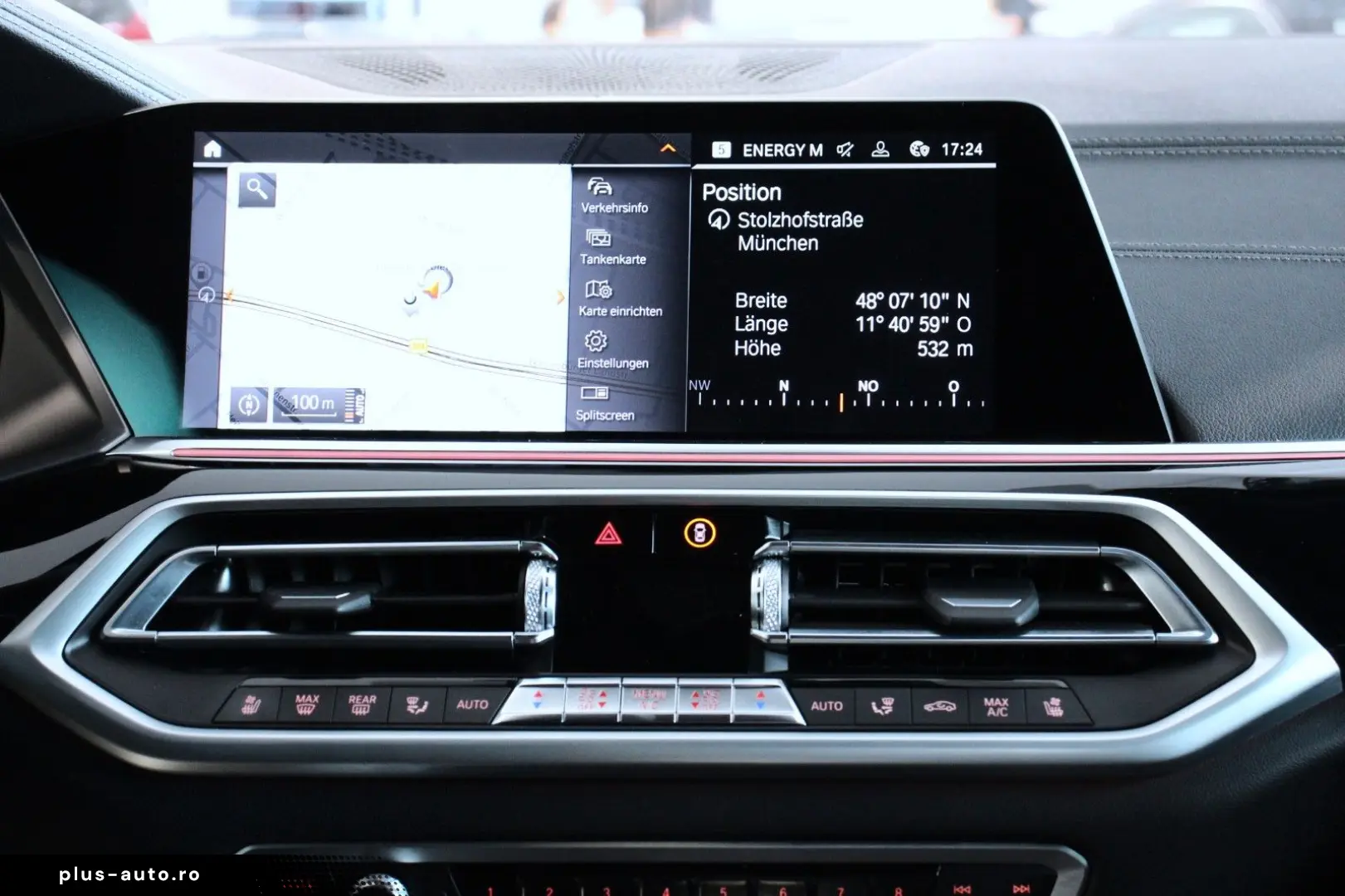 BMW X6 xDrive 30d M Sport  Laser ACC HiFi HUD KAM