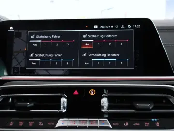 BMW X6 xDrive 30d M Sport  Laser ACC HiFi HUD KAM