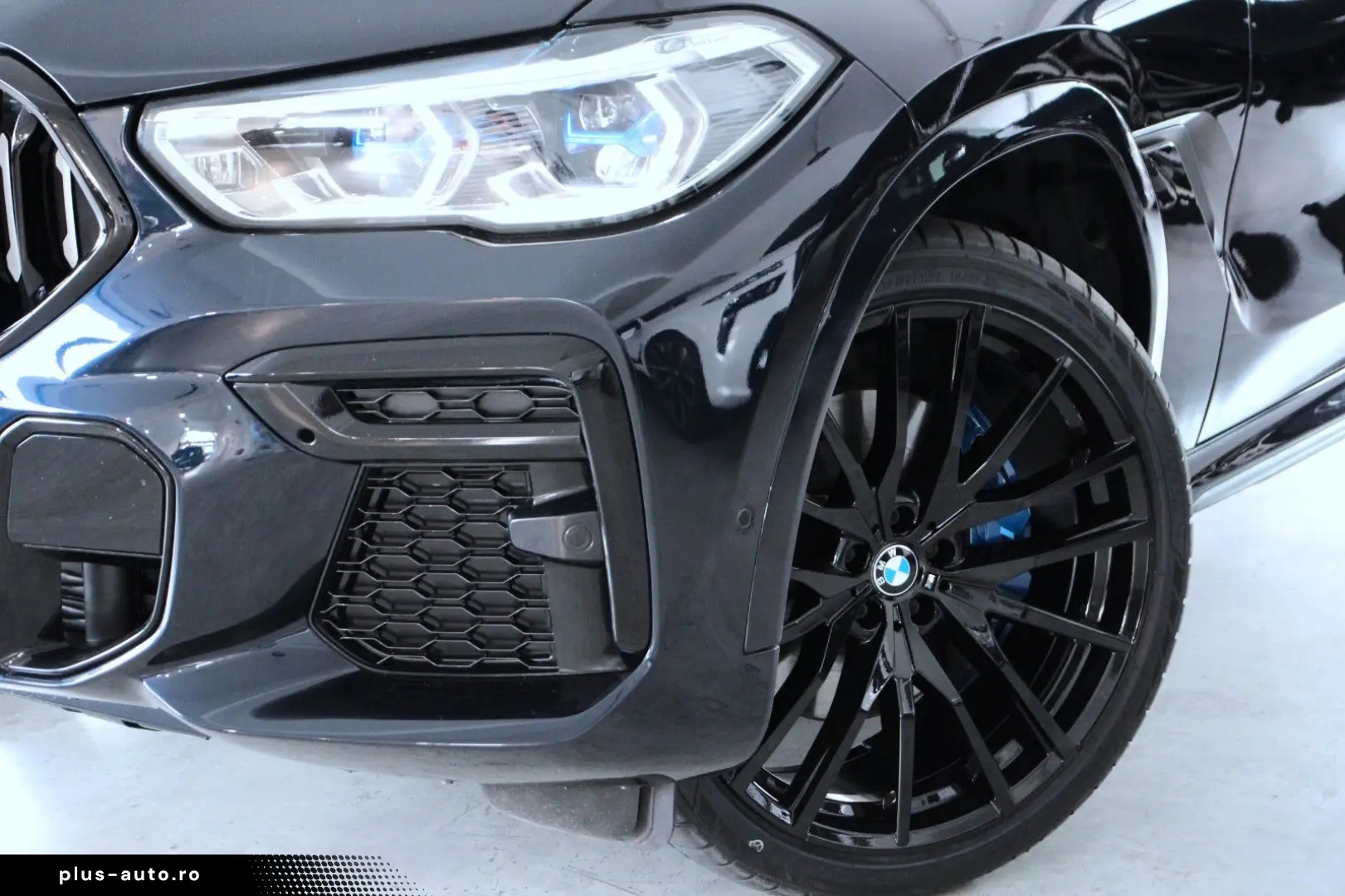 BMW X6 xDrive 30d M Sport  Laser ACC HiFi HUD KAM