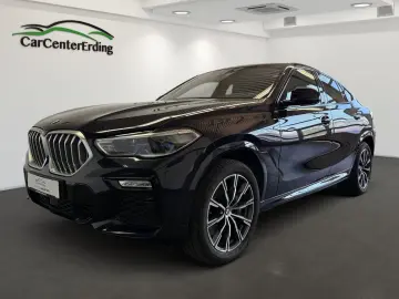 BMW X6xDrive30d M Sport Laser Navi Kamera AHK StandH