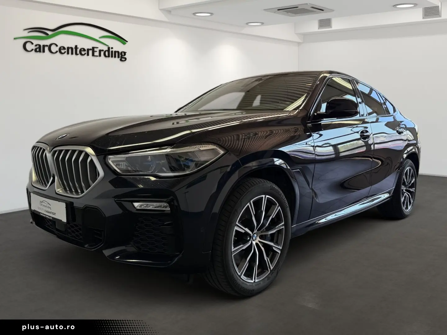 BMW X6xDrive30d M Sport Laser Navi Kamera AHK StandH