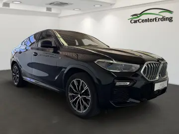 BMW X6xDrive30d M Sport Laser Navi Kamera AHK StandH