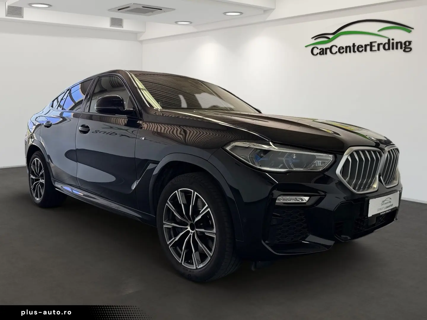 BMW X6xDrive30d M Sport Laser Navi Kamera AHK StandH
