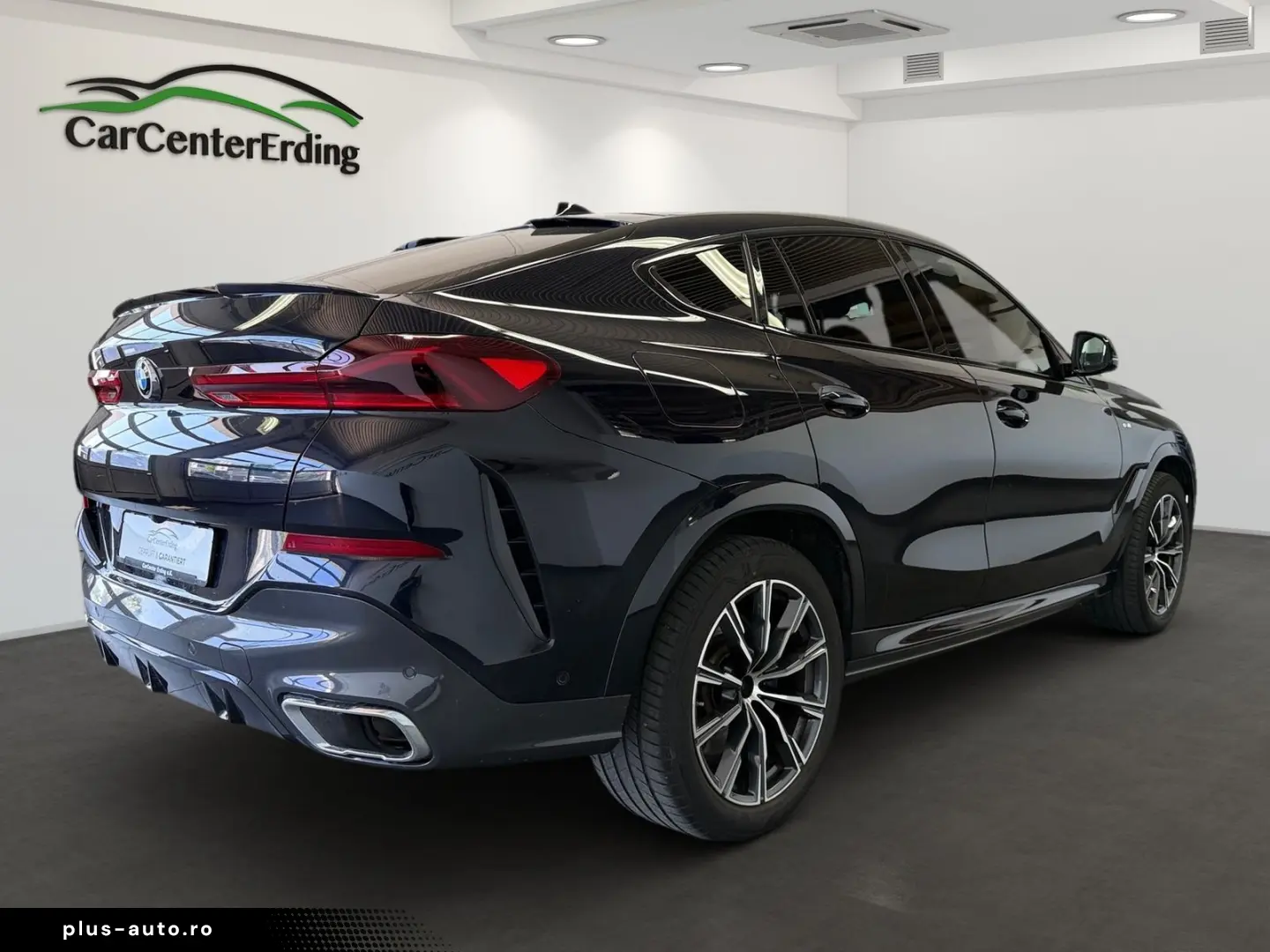 BMW X6xDrive30d M Sport Laser Navi Kamera AHK StandH