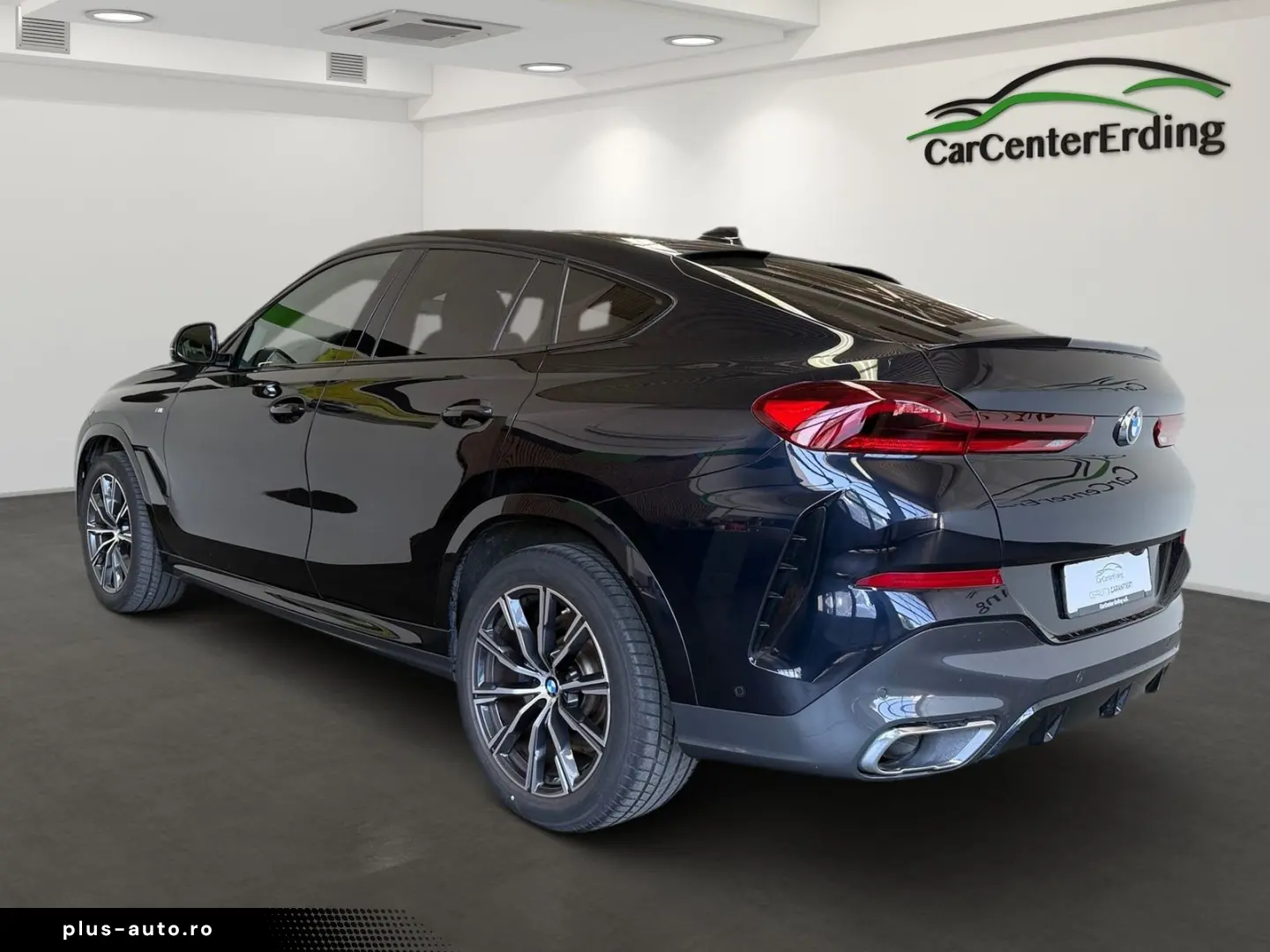 BMW X6xDrive30d M Sport Laser Navi Kamera AHK StandH