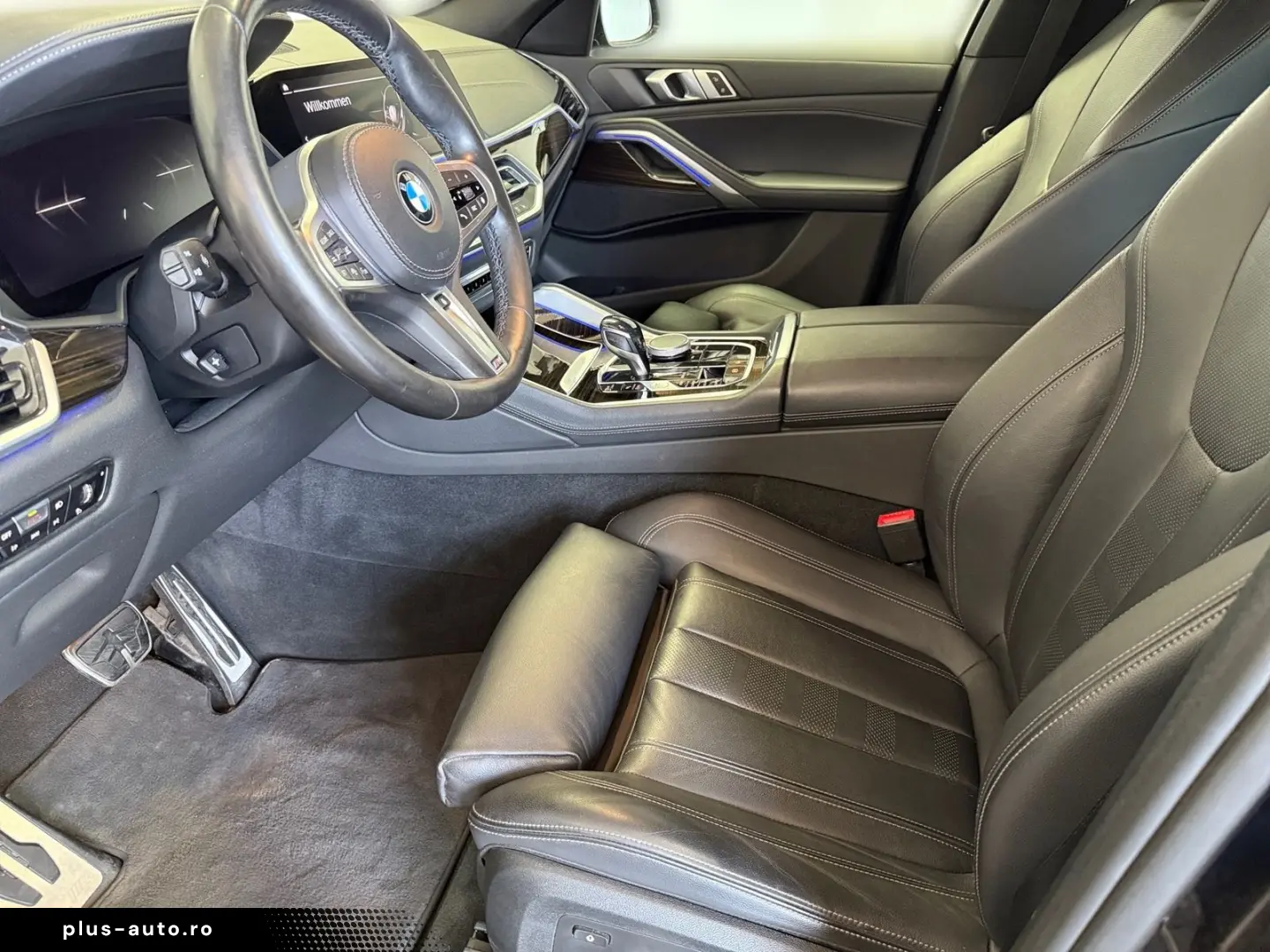 BMW X6xDrive30d M Sport Laser Navi Kamera AHK StandH