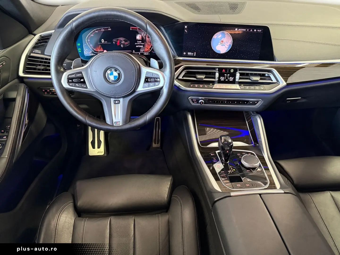 BMW X6xDrive30d M Sport Laser Navi Kamera AHK StandH