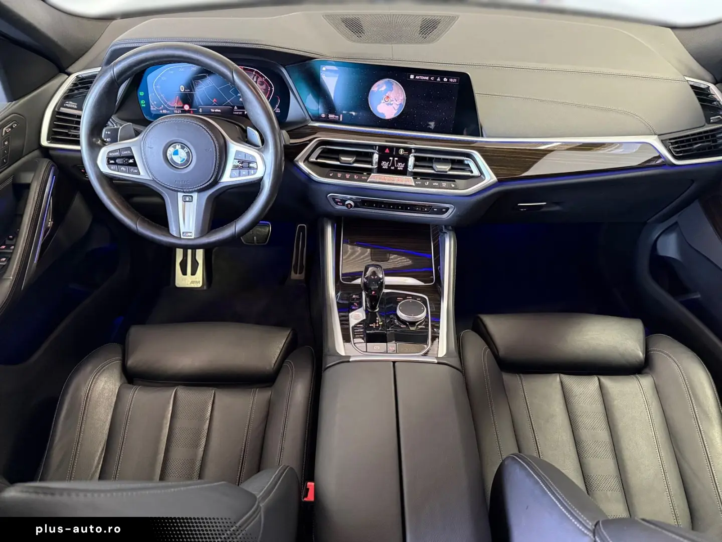 BMW X6xDrive30d M Sport Laser Navi Kamera AHK StandH