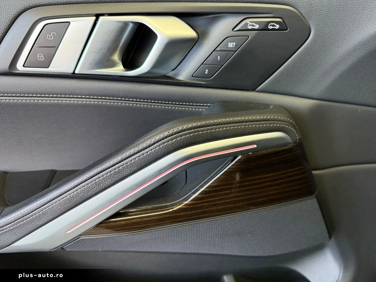 BMW X6xDrive30d M Sport Laser Navi Kamera AHK StandH