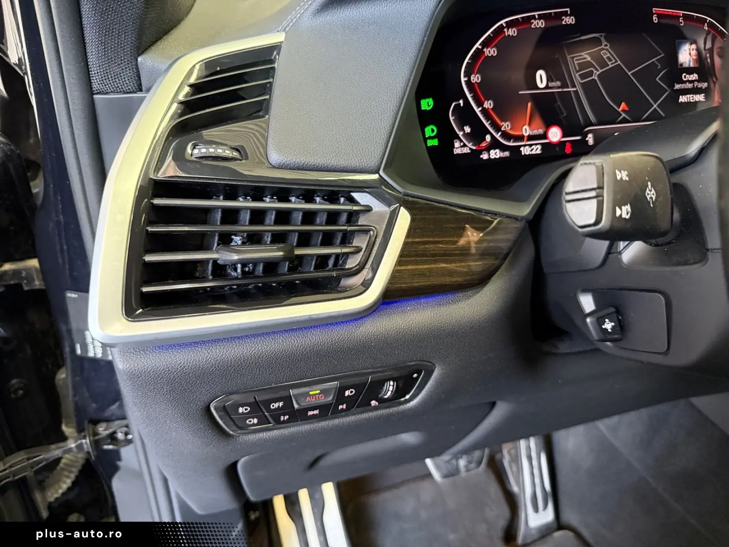 BMW X6xDrive30d M Sport Laser Navi Kamera AHK StandH