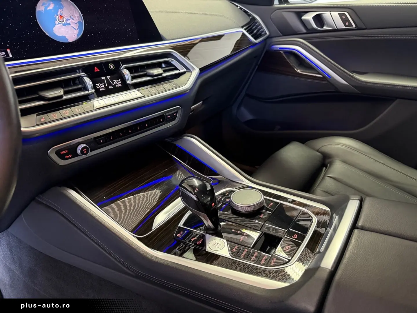 BMW X6xDrive30d M Sport Laser Navi Kamera AHK StandH