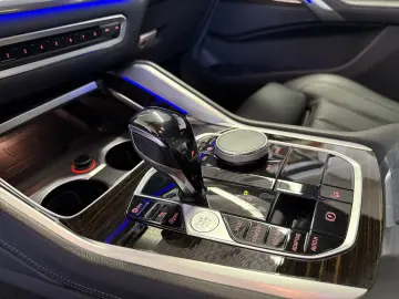 BMW X6xDrive30d M Sport Laser Navi Kamera AHK StandH