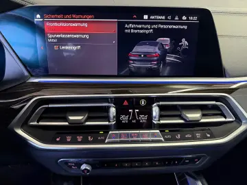 BMW X6xDrive30d M Sport Laser Navi Kamera AHK StandH