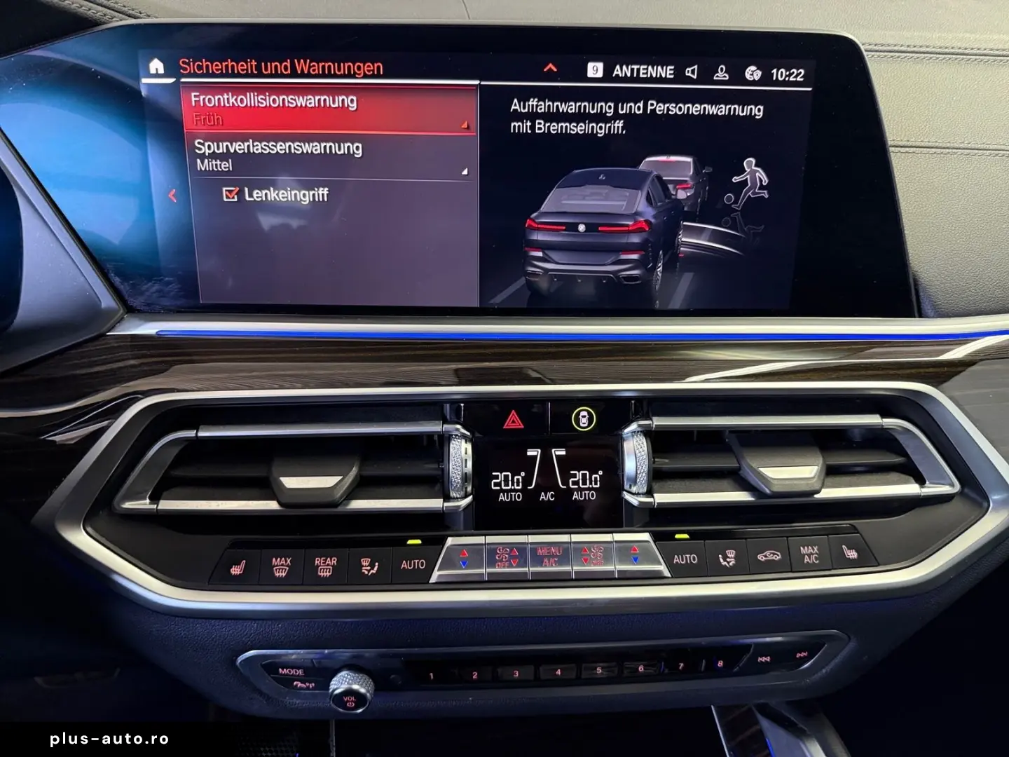 BMW X6xDrive30d M Sport Laser Navi Kamera AHK StandH